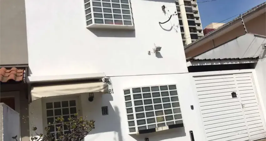 Casa com 3 quartos para alugar na Vila Nova Conceição, São Paulo