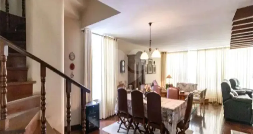 Apartamento com 4 quartos para alugar em Moema, São Paulo