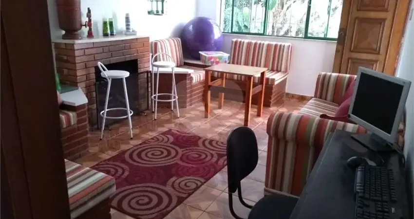 Casa com 4 quartos para alugar na Rua Capiberibe, --, Campo Belo, São Paulo