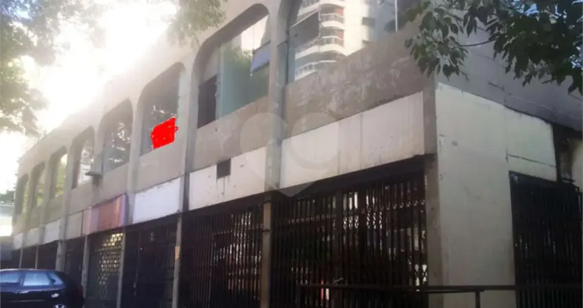 Prédio à venda na Avenida Macuco, --, Moema, São Paulo