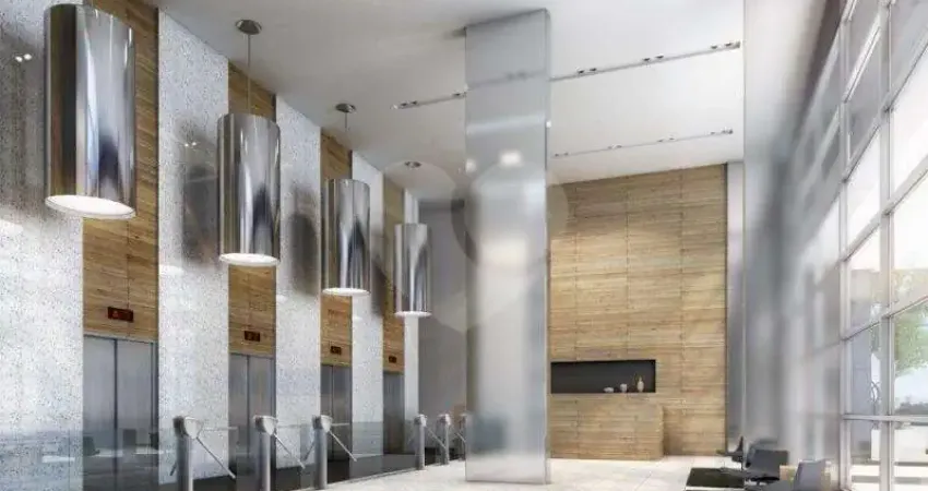 Sala comercial para alugar na Chácara Santo Antônio, São Paulo