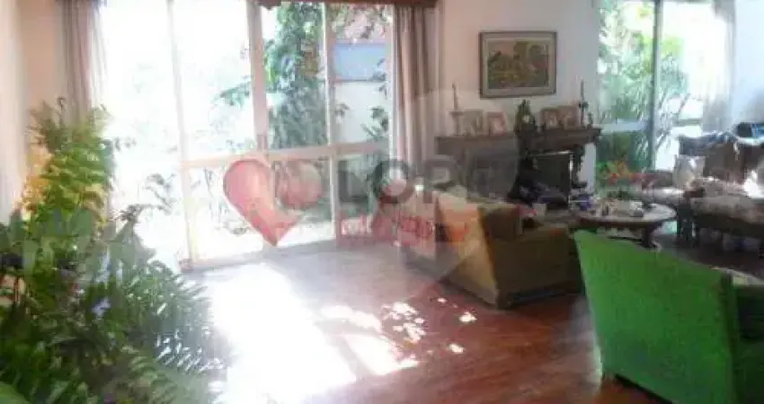 Casa com 4 quartos para alugar na Rua Simpatia, --, Vila Madalena, São Paulo