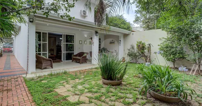 Casa com 4 quartos para alugar na Avenida Ibirapuera, --, Ibirapuera, São Paulo