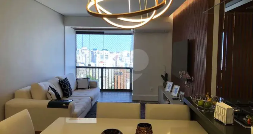 Apartamento com 3 quartos para alugar no Jardim América, São Paulo