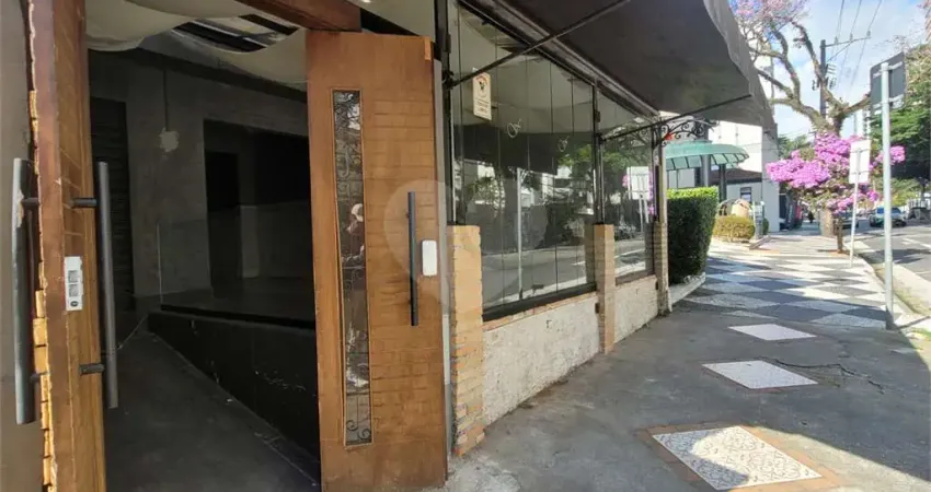 Prédio para alugar na Avenida Jandira, --, Moema, São Paulo
