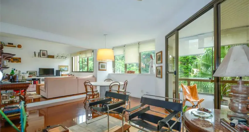 Apartamento com 4 quartos para alugar em Moema, São Paulo