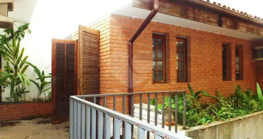 Casa comercial para alugar na Rua Quiçaba, --, Vila Nova Conceição, São Paulo