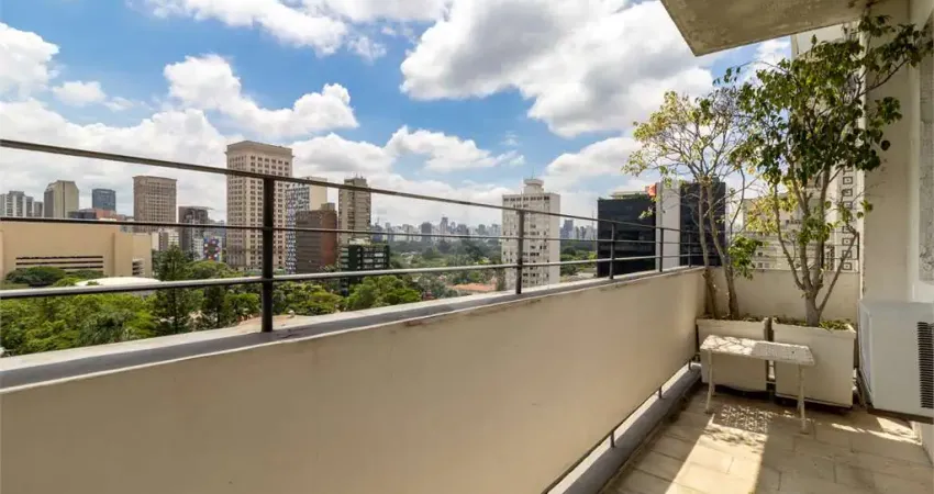 Apartamento com 3 quartos para alugar no Jardim Europa, São Paulo