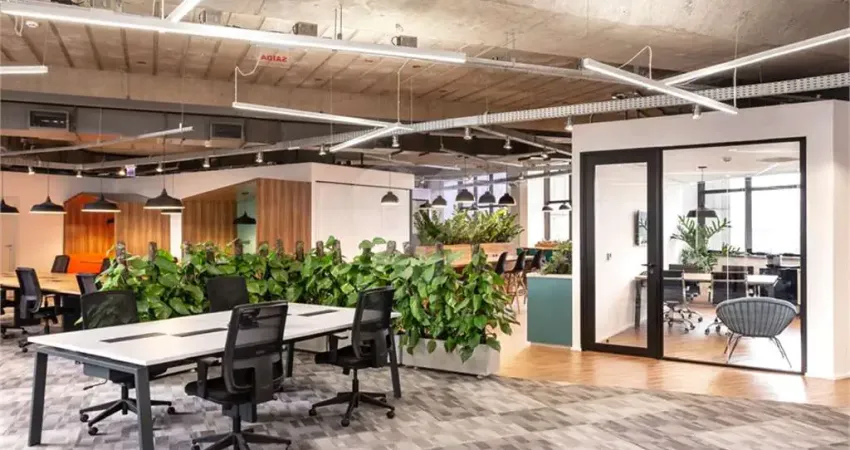 Sala comercial à venda na Avenida das Nações Unidas, --, Cidade Jardim, São Paulo