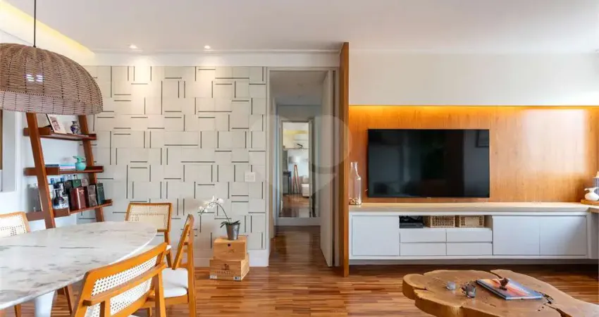 Apartamento com 2 quartos à venda na Vila Nova Conceição, São Paulo