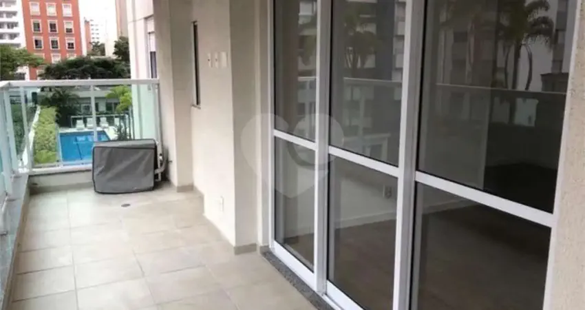 Apartamento com 1 quarto para alugar no Brooklin, São Paulo