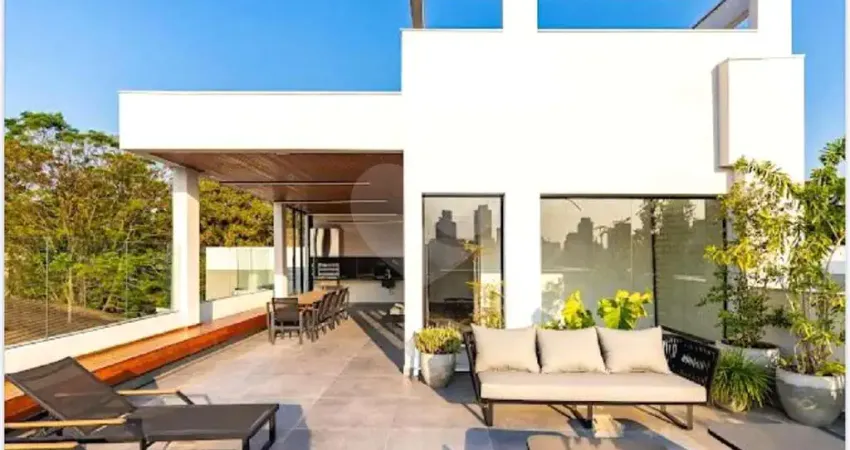 Casa em condomínio fechado com 3 quartos à venda no Alto da Boa Vista, São Paulo