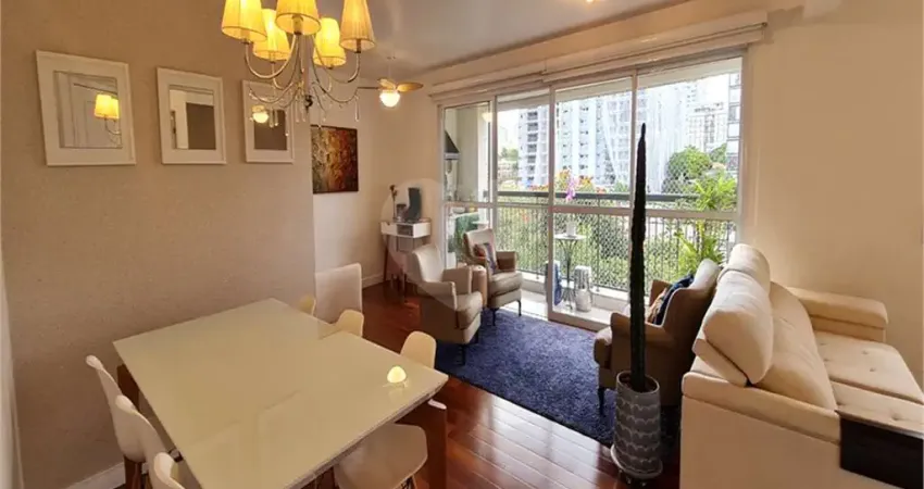 Apartamento com 3 quartos à venda no Campo Belo, São Paulo