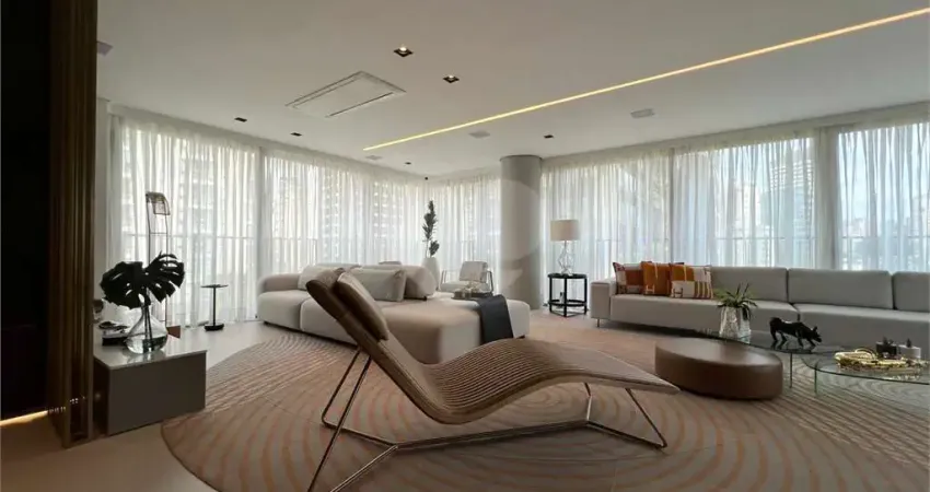 Apartamento com 3 quartos à venda na Vila Olímpia, São Paulo