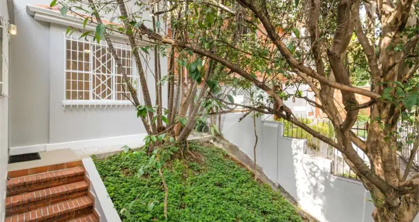 Casa comercial à venda no Pacaembu, São Paulo