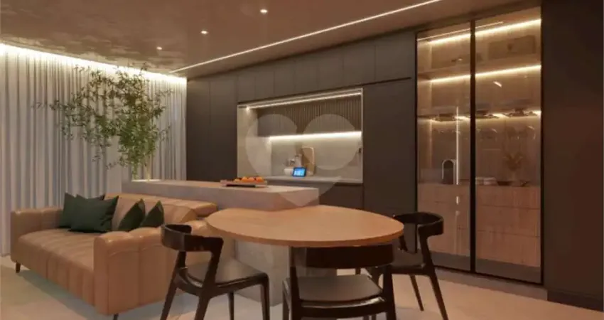 Apartamento com 1 quarto à venda na Vila Olímpia, São Paulo