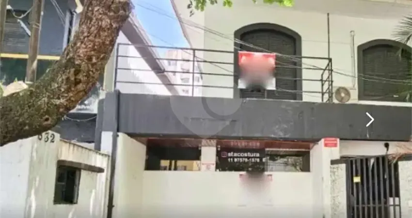 Casa comercial para alugar em Moema, São Paulo