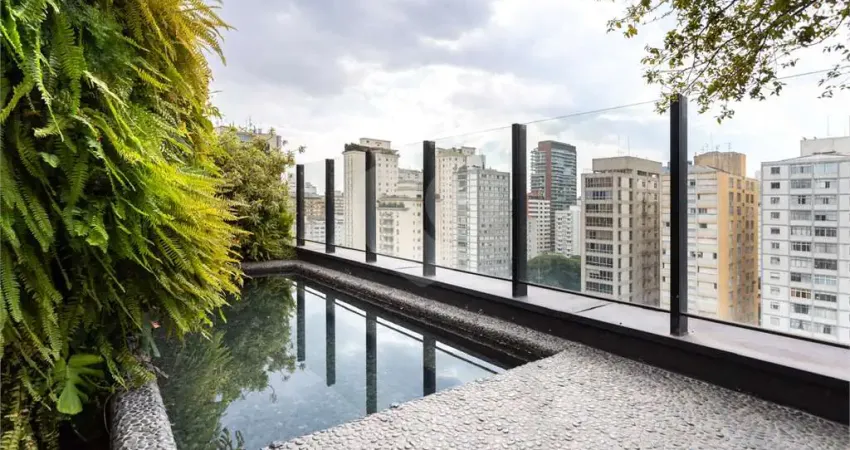 Cobertura com 4 quartos à venda no Jardim América, São Paulo