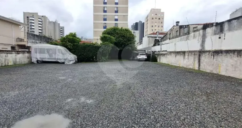 Terreno comercial à venda no Brooklin, São Paulo