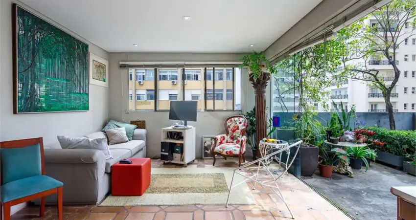 Cobertura com 2 quartos à venda em Cerqueira César, São Paulo