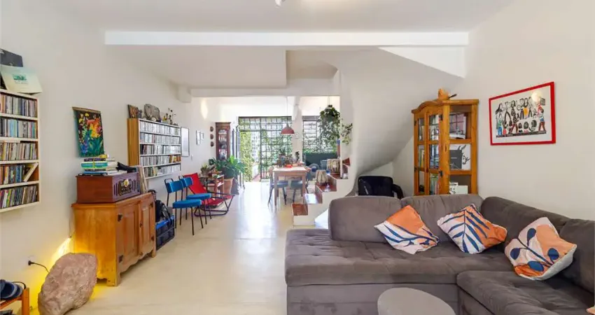 Casa com 3 quartos à venda em Perdizes, São Paulo