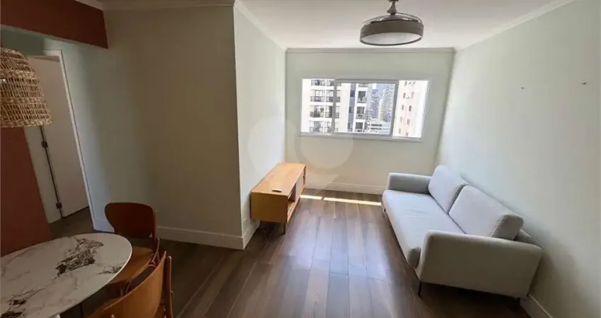 Apartamento com 2 quartos para alugar em Moema, São Paulo