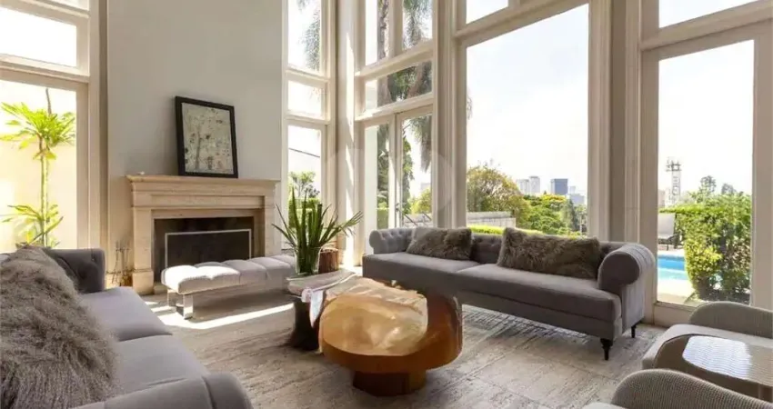 Casa com 5 quartos à venda na Cidade Jardim, São Paulo