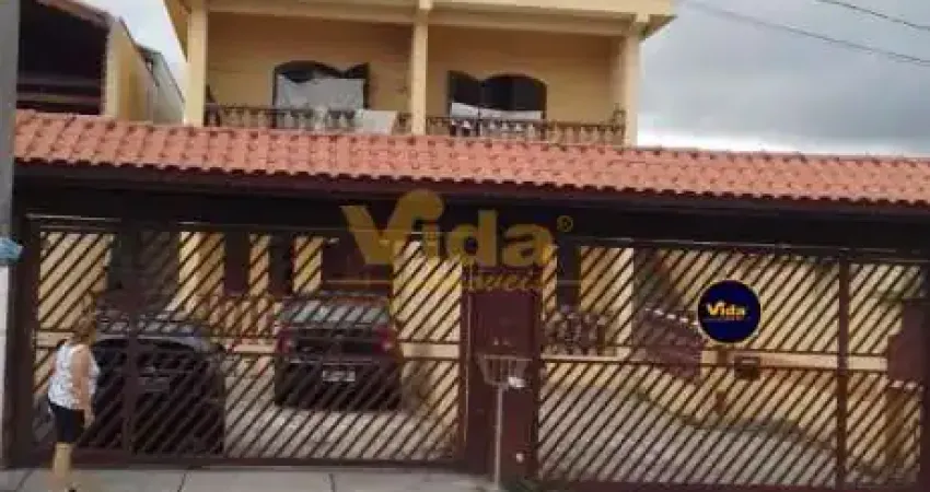 Casa Condomínio Sobrado em Vila Santa Terezinha  -  Carapicuíba