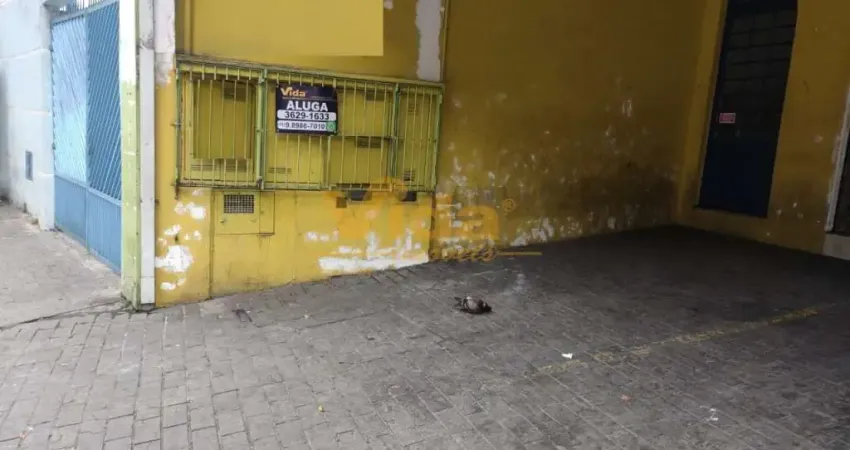 Ponto comercial para alugar na Vila Yolanda, Osasco 
