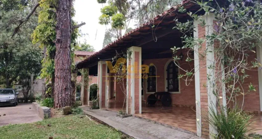 Chácara em Cachoeira  -  Ibiúna