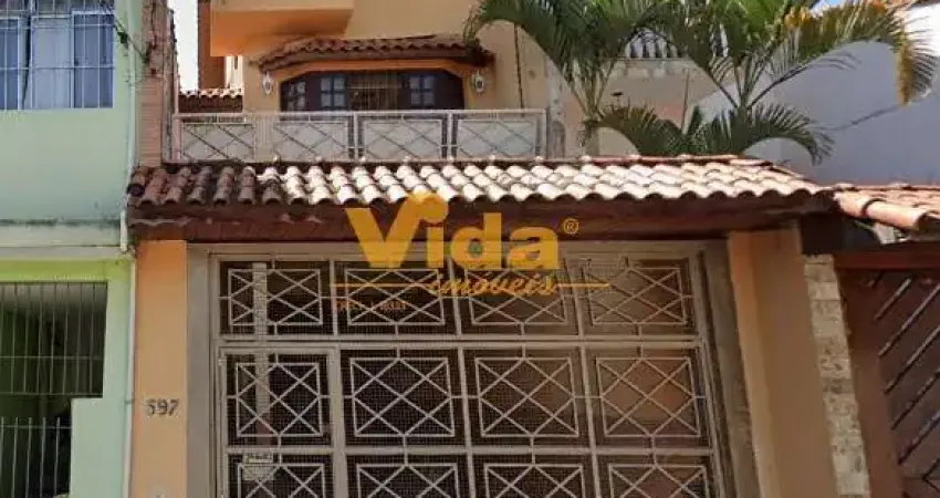 Casa com 3 quartos à venda no Jardim das Flores, Osasco 