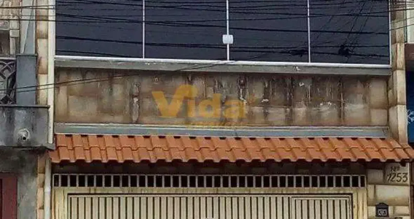 Casa com 2 quartos à venda no Ayrosa, Osasco 