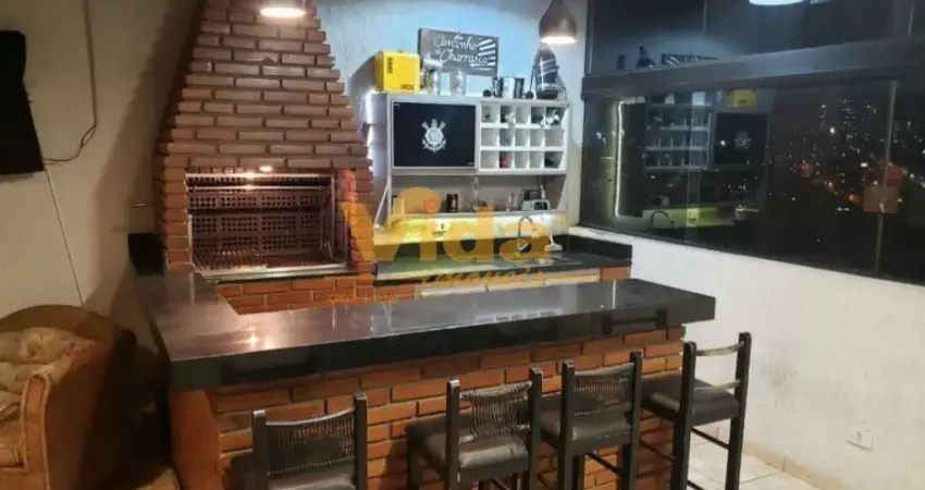 Casa com 3 quartos à venda na Cidade das Flores, Osasco 