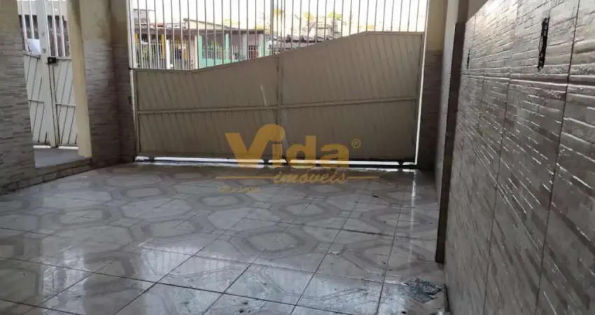 Casa com 1 quarto para alugar na Vila Martins, Carapicuíba