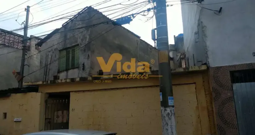 Casa em Bonfim  -  Osasco