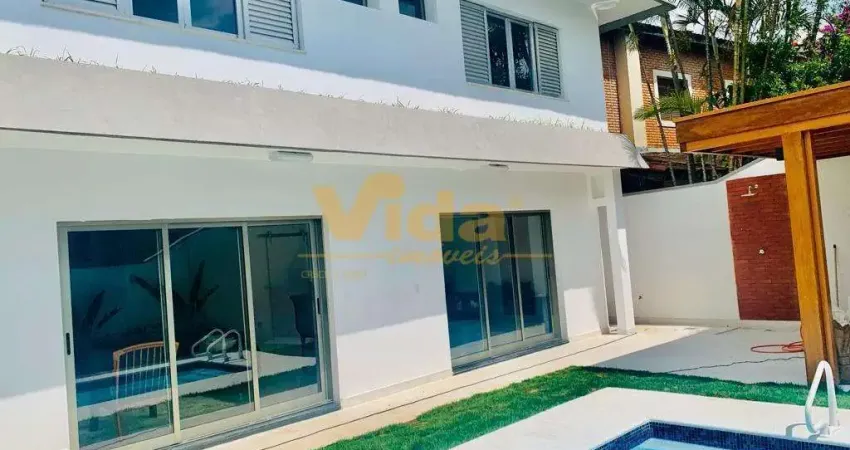 Casa com 4 quartos à venda no Alphaville, Santana de Parnaíba