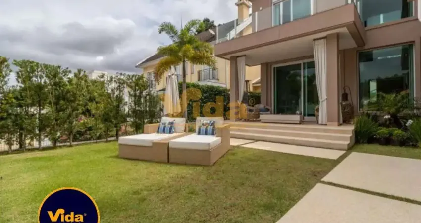 Casa com 5 quartos à venda no Alphaville, Santana de Parnaíba