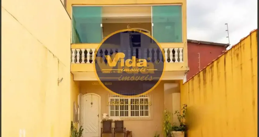 Casa com 3 quartos à venda no Pestana, Osasco 