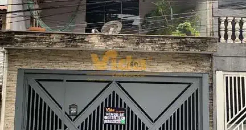Casa com 3 quartos à venda no Jardim Roberto, Osasco 