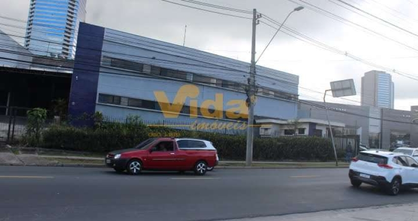 Barracão / Galpão / Depósito para alugar no Alphaville Empresarial, Barueri 