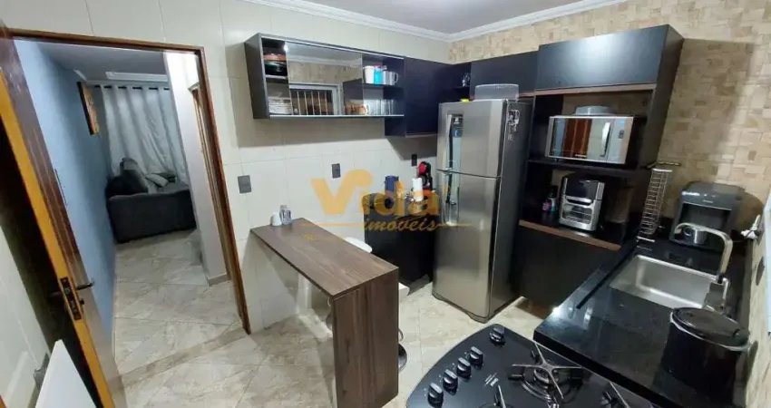Casa com 2 quartos à venda na Cidade das Flores, Osasco 
