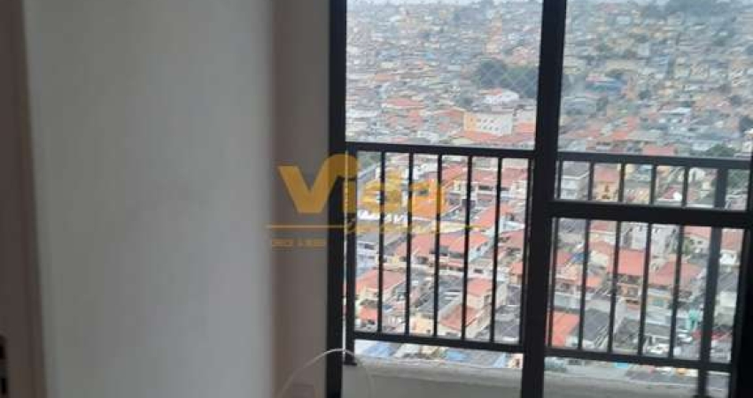 Apartamento com 1 quarto para alugar na Vila Yolanda, Osasco 