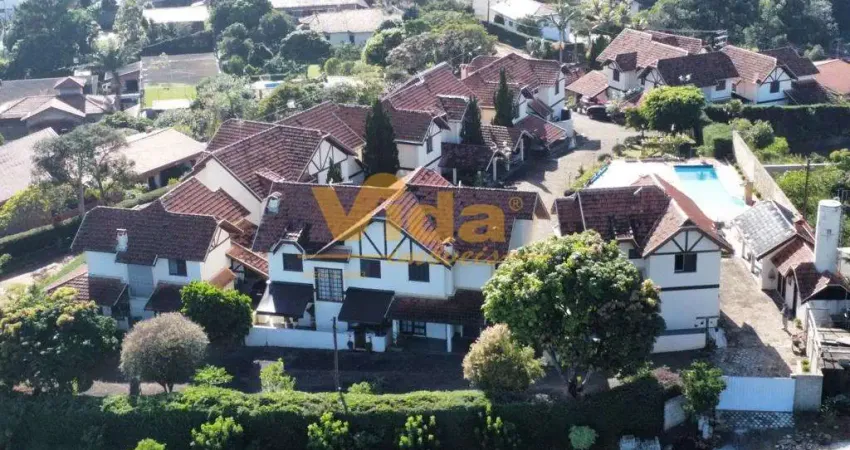 Casa com 3 quartos à venda no Centro, Serra Negra 