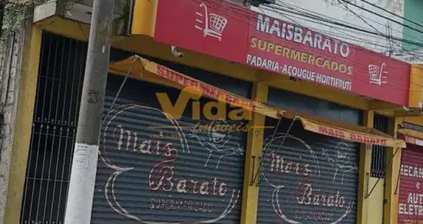 Ponto comercial para alugar no Veloso, Osasco 