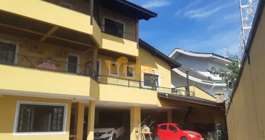 Casa com 3 quartos à venda no City Bussocaba, Osasco 