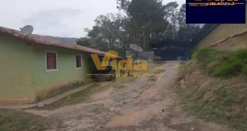 Chácara / sítio à venda no Alto Da Serra (Mailasqui), São Roque 