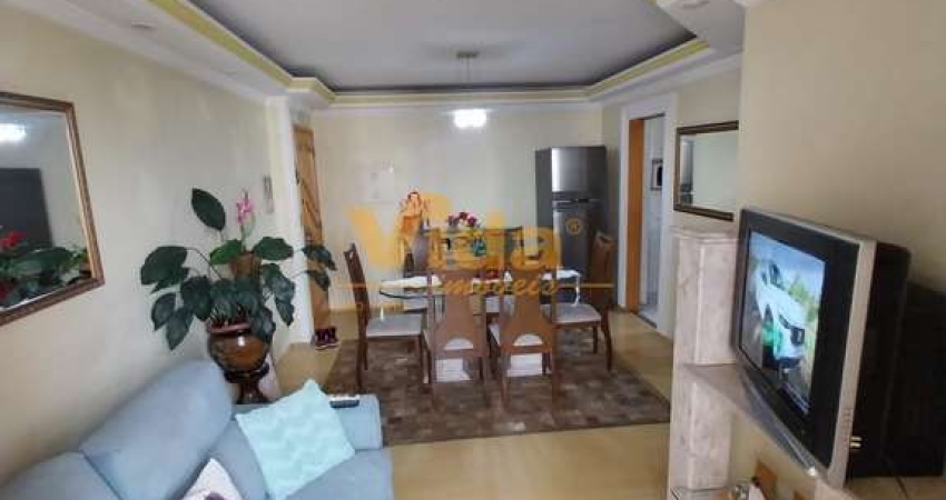 Apartamento com 3 quartos à venda no Jaguaribe, Osasco 