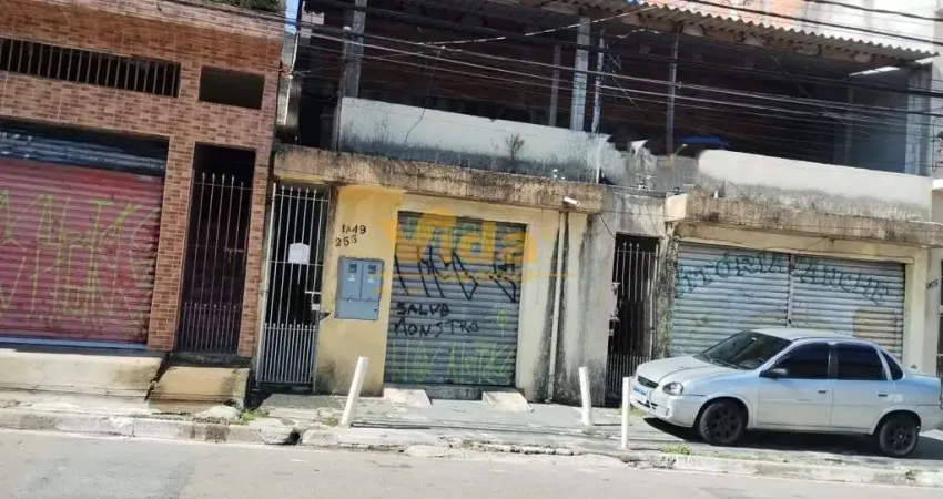 Casa com 1 quarto à venda no Bandeiras, Osasco 