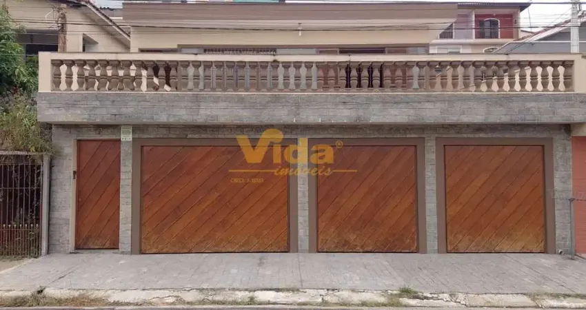 Casa com 3 quartos à venda na Bela Vista, Osasco 