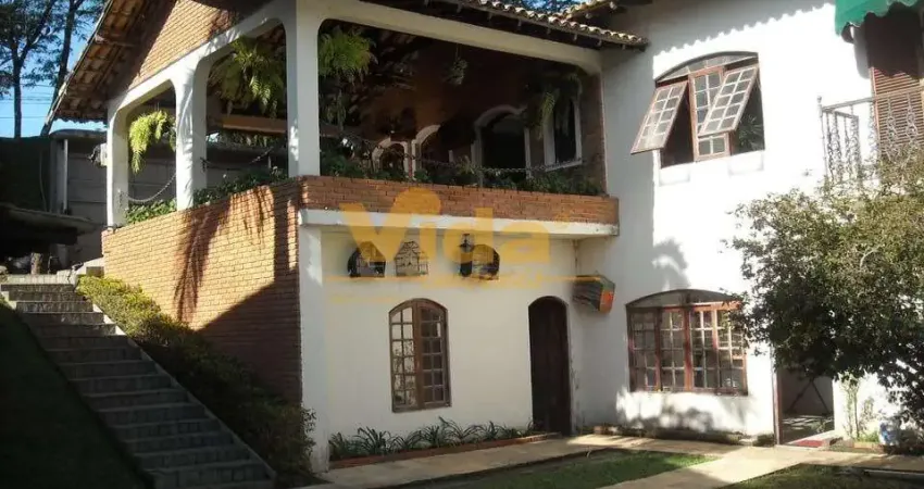 Casa com 3 quartos à venda no Jardim da Glória, Cotia 